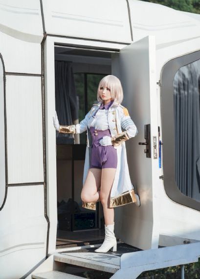 魔法少女