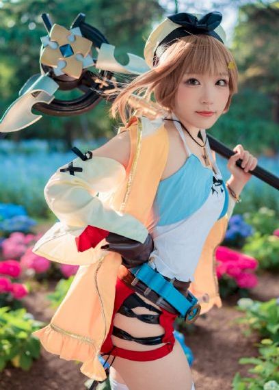 美丽高解像