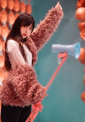 美女绳